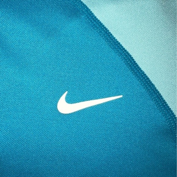 Nike Running Dri-Fit Half‎ Zip Long Sleeve Athletic Jacket Size L - Picture 8 of 16